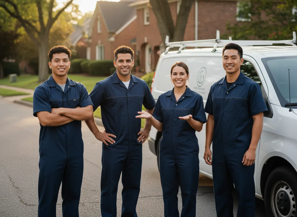 Home Gutter Service company in Sparta, IL